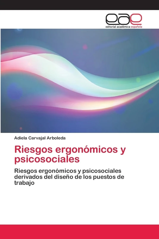 Riesgos ergonómicos y psicosociales: Riesgos ergonómicos y psicosociales derivados del diseño de los puestos de trabajo - Image 1