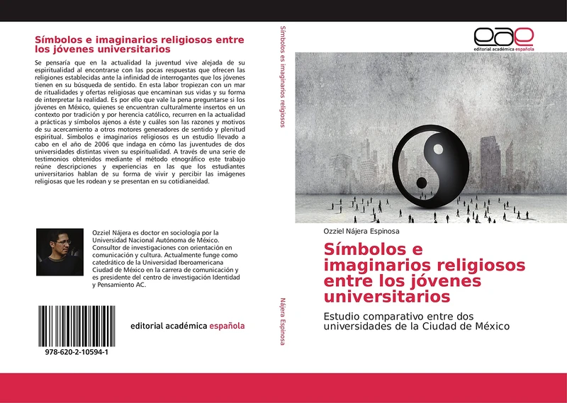 Símbolos e imaginarios religiosos entre los jóvenes universitarios: Estudio comparativo entre dos universidades de la Ciudad de México