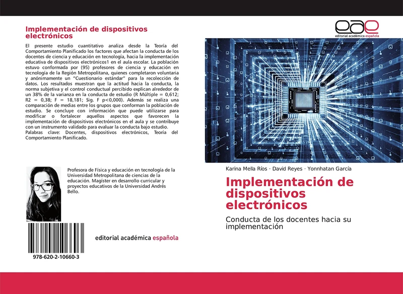Implementación de dispositivos electrónicos: Conducta de los docentes hacia su implementación