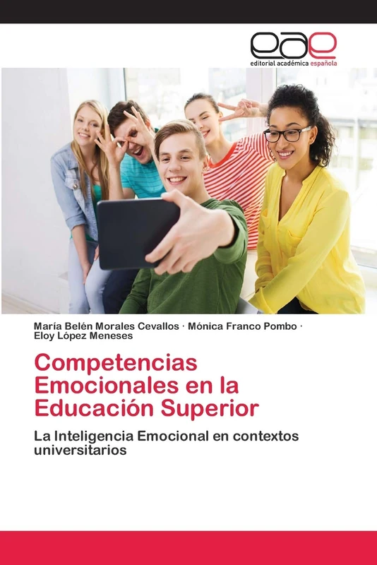 Competencias Emocionales en la Educación Superior: La Inteligencia Emocional en contextos universitarios - Image 1