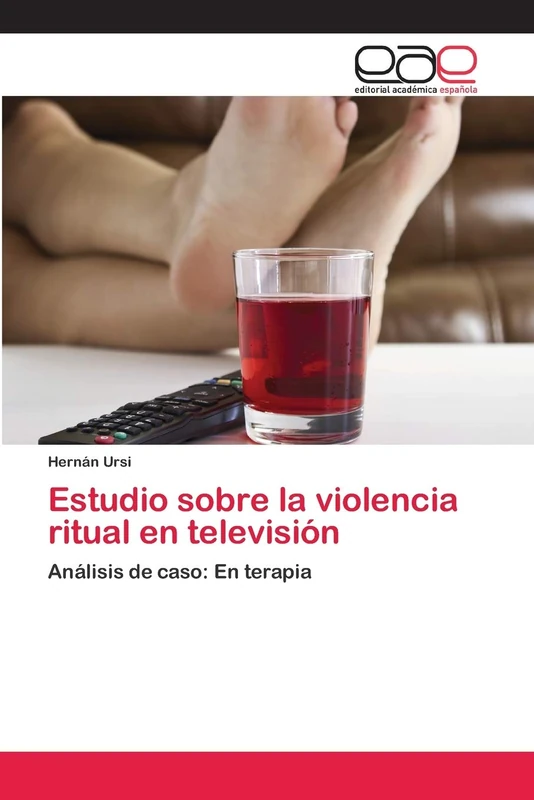 Estudio sobre la violencia ritual en televisión: Análisis de caso: En terapia