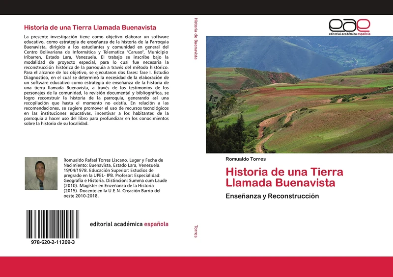 Historia de una Tierra Llamada Buenavista: Enseñanza y Reconstrucción