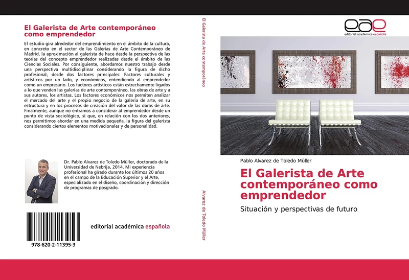El Galerista de Arte contemporáneo como emprendedor: Situación y perspectivas de futuro - Image 1