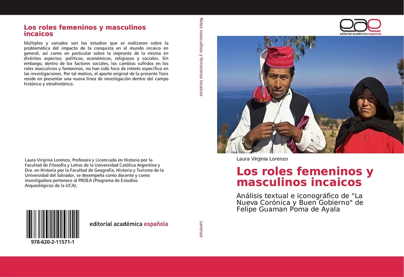 Los roles femeninos y masculinos incaicos: Análisis textual e iconográfico de "La Nueva Corónica y Buen Gobierno" de Felipe Guaman Poma de Ayala - Image 1