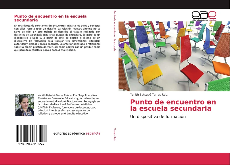 Punto de encuentro en la escuela secundaria: Un dispositivo de formación