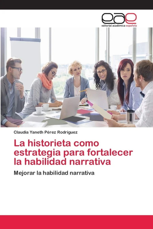La historieta como estrategia para fortalecer la habilidad narrativa: Mejorar la habilidad narrativa - Image 1