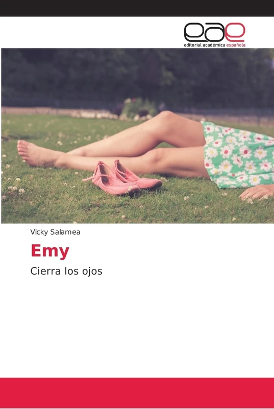 Emy: Cierra los ojos - Image 1