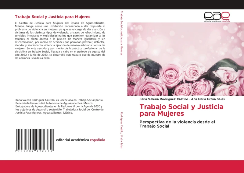 Trabajo Social y Justicia para Mujeres: Perspectiva de la violencia desde el Trabajo Social