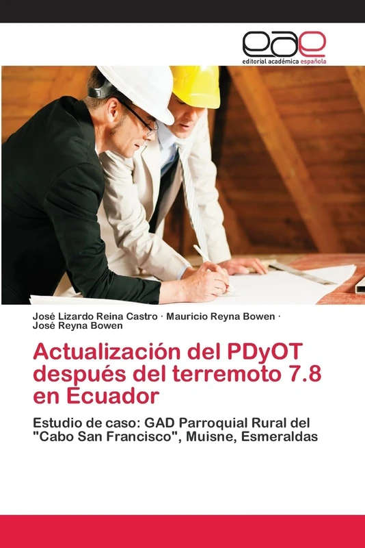 Actualización del PDyOT después del terremoto 7.8 en Ecuador: Estudio de caso: GAD Parroquial Rural del "Cabo San Francisco", Muisne, Esmeraldas - Image 1