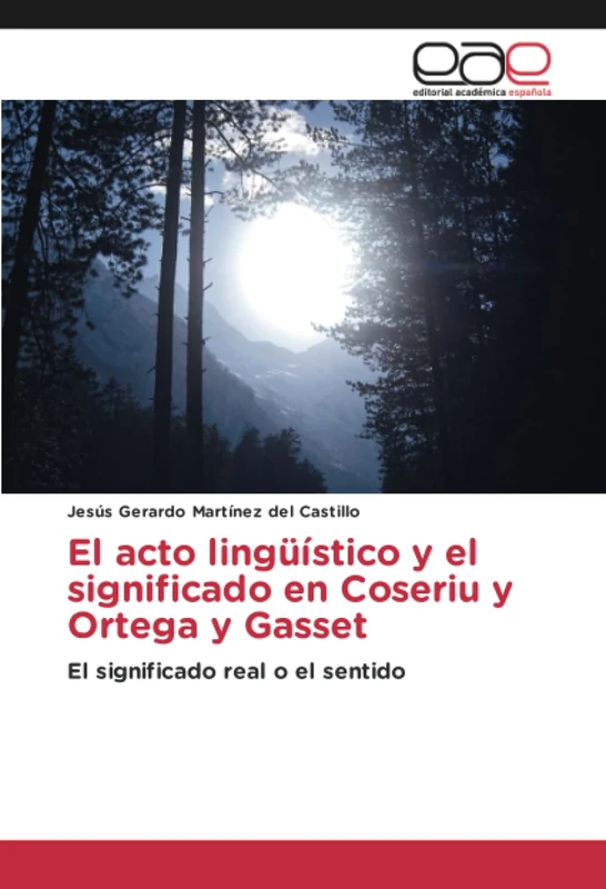 El acto lingüístico y el significado en Coseriu y Ortega y Gasset: El significado real o el sentido - Image 1