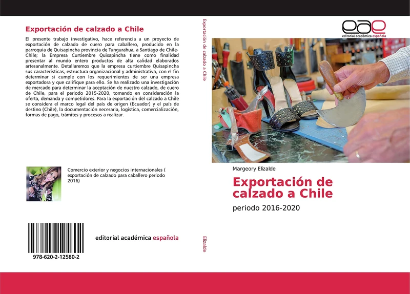 Exportación de calzado a Chile: periodo 2016-2020