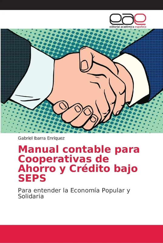Manual contable para Cooperativas de Ahorro y Crédito bajo SEPS: Para entender la Economía Popular y Solidaria