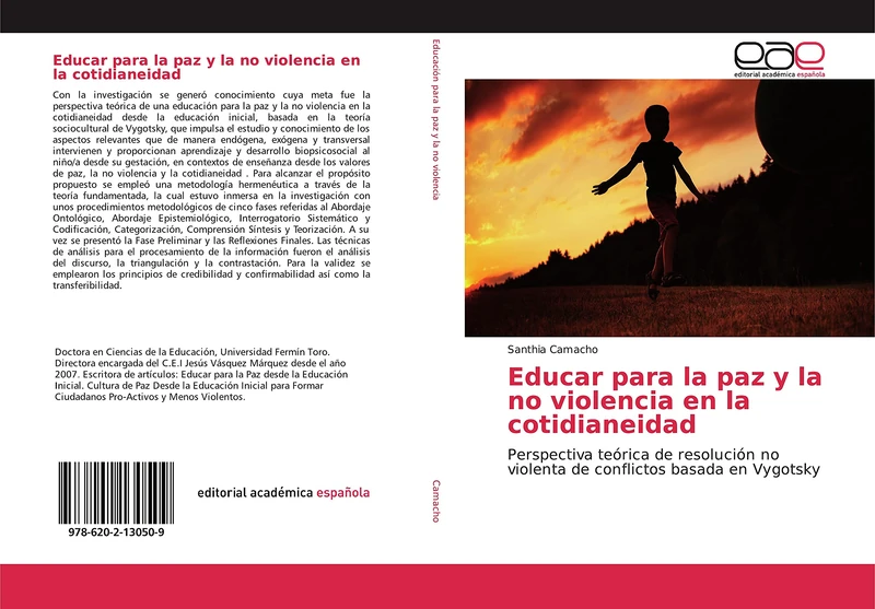Educar para la paz y la no violencia en la cotidianeidad: Perspectiva teórica de resolución no violenta de conflictos basada en Vygotsky - Image 1