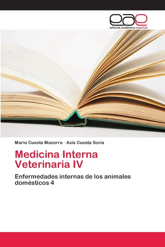 Medicina Interna Veterinaria IV: Enfermedades internas de los animales domésticos 4