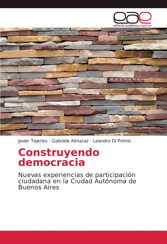 Construyendo democracia: Nuevas experiencias de participación ciudadana en la Ciudad Autónoma de Buenos Aires - Image 1