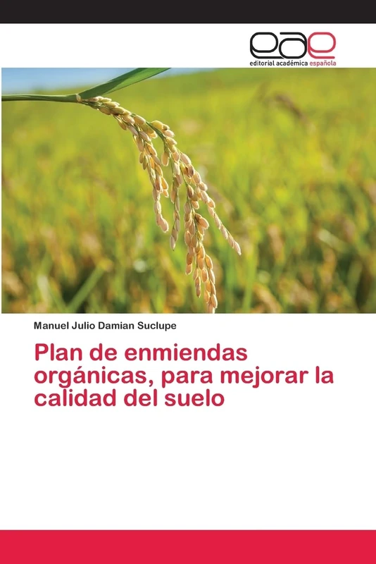 Plan de enmiendas orgánicas, para mejorar la calidad del suelo - Image 1