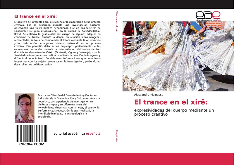 El trance en el xirê:: expresividades del cuerpo mediante un proceso creativo