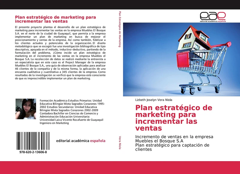 Plan estratégico de marketing para incrementar las ventas: Incremento de ventas en la empresa Muebles el Bosque S.A Plan estratégico para captación de clientes - Image 1