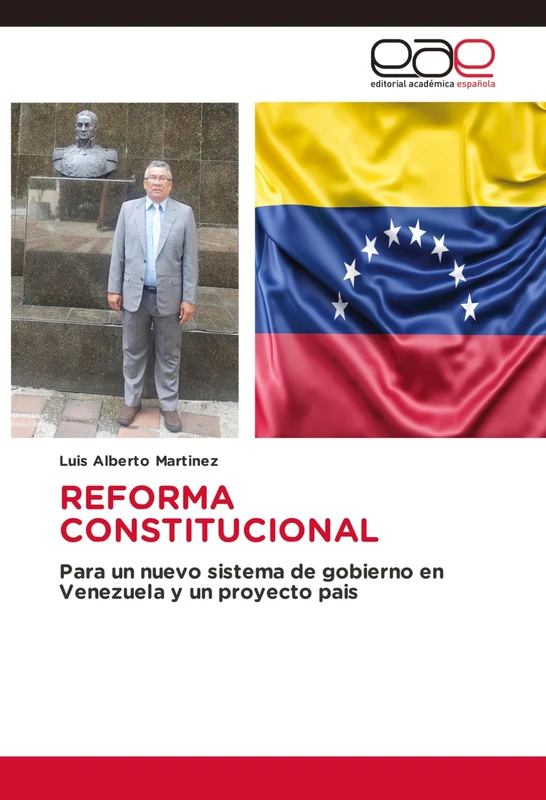 REFORMA CONSTITUCIONAL: Para un nuevo sistema de gobierno en Venezuela y un proyecto pais - Image 1