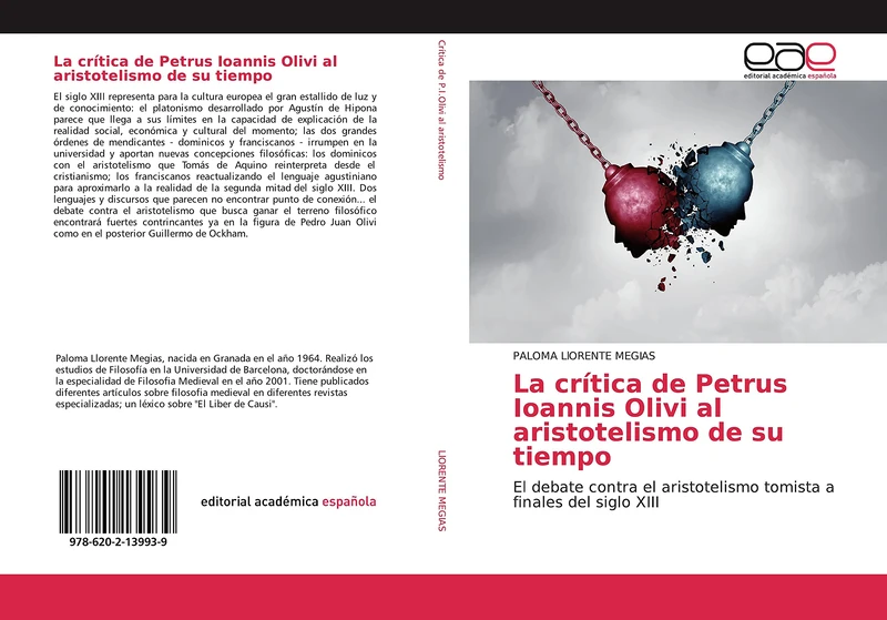 La crítica de Petrus Ioannis Olivi al aristotelismo de su tiempo: El debate contra el aristotelismo tomista a finales del siglo XIII - Image 1