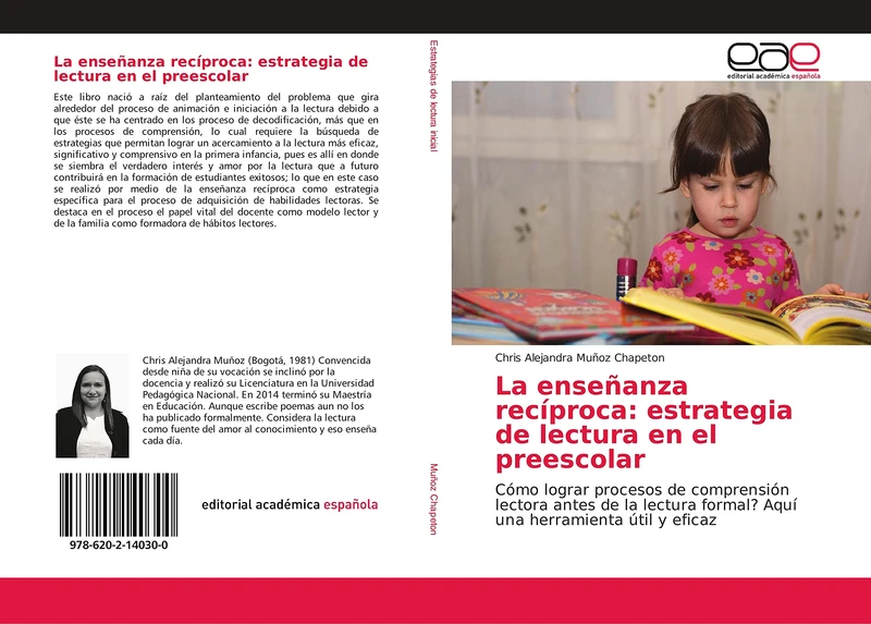 La enseñanza recíproca: estrategia de lectura en el preescolar: Cómo lograr procesos de comprensión lectora antes de la lectura formal? Aquí una herramienta útil y eficaz