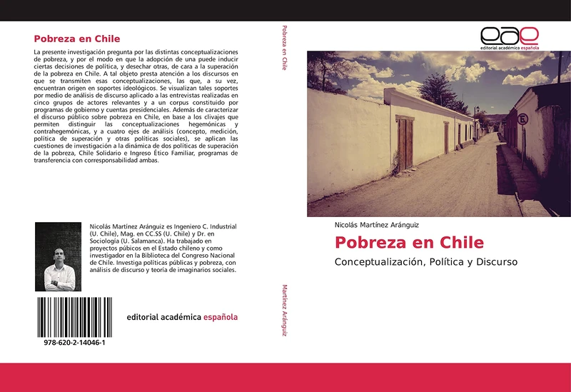 Pobreza en Chile: Conceptualización, Política y Discurso - Image 1