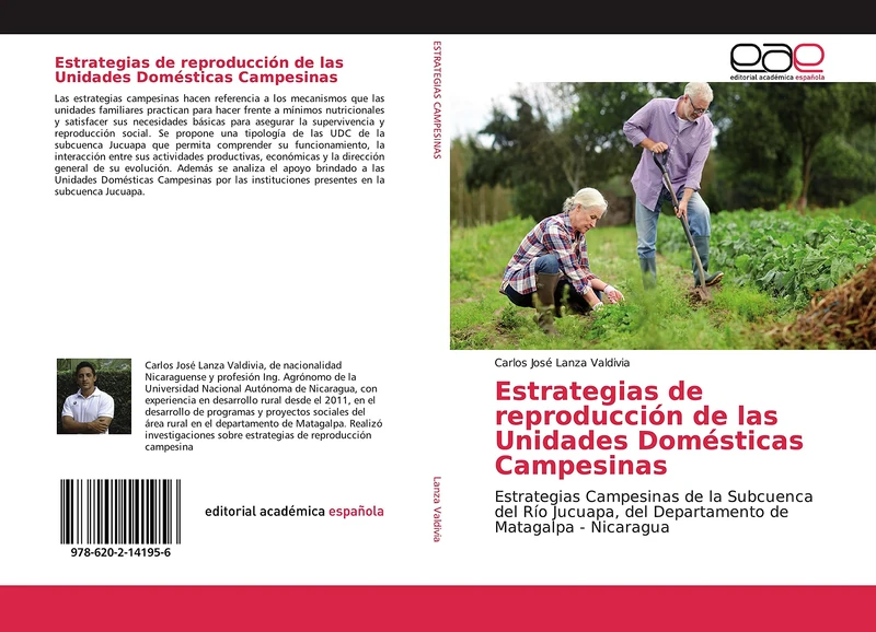 Estrategias de reproducción de las Unidades Domésticas Campesinas: Estrategias Campesinas de la Subcuenca del Río Jucuapa, del Departamento de Matagalpa - Nicaragua - Image 1