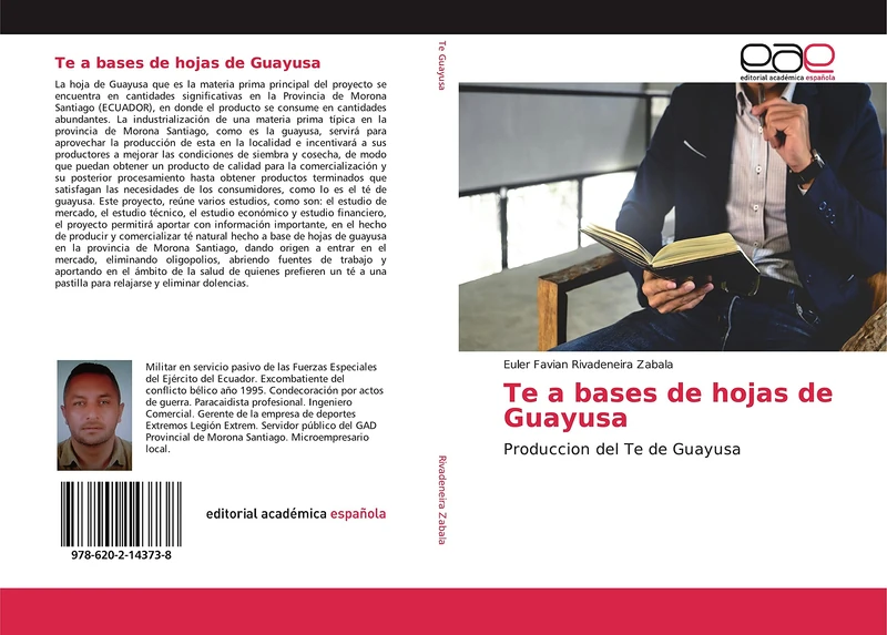 Te a bases de hojas de Guayusa: Produccion del Te de Guayusa