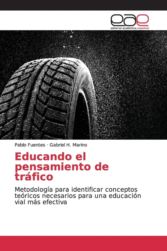 Educando el pensamiento de tráfico: Metodología para identificar conceptos teóricos necesarios para una educación vial más efectiva