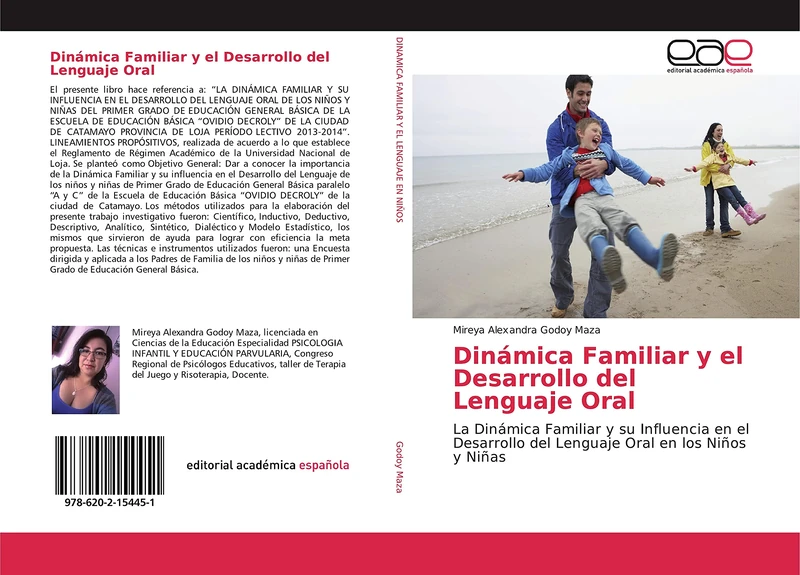 Dinámica Familiar y el Desarrollo del Lenguaje Oral: La Dinámica Familiar y su Influencia en el Desarrollo del Lenguaje Oral en los Niños y Niñas - Image 1