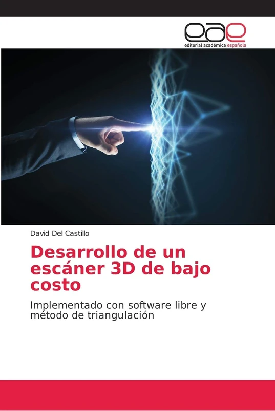 Desarrollo de un escáner 3D de bajo costo: Implementado con software libre y método de triangulación - Image 1