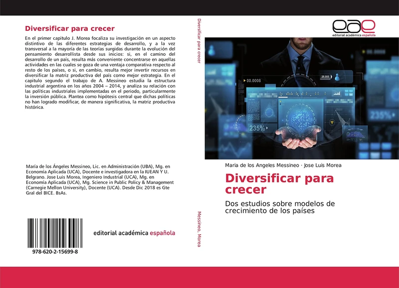 Diversificar para crecer: Dos estudios sobre modelos de crecimiento de los países