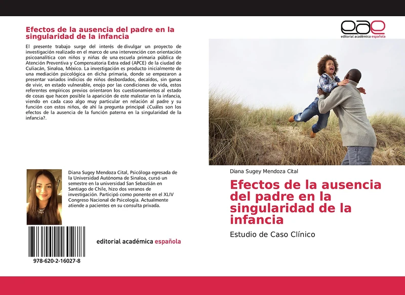 Efectos de la ausencia del padre en la singularidad de la infancia: Estudio de Caso Clínico - Image 1