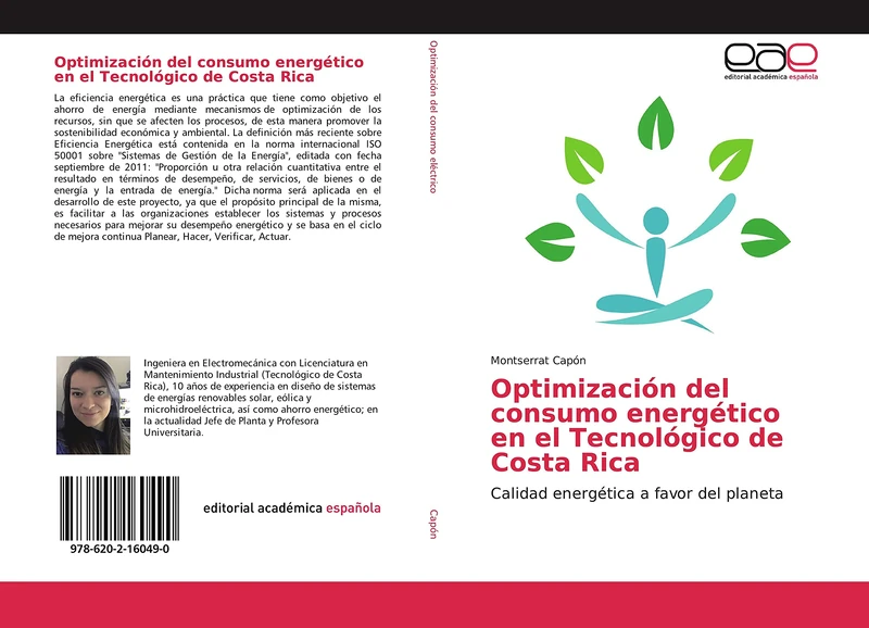 Optimización del consumo energético en el Tecnológico de Costa Rica: Calidad energética a favor del planeta - Image 1