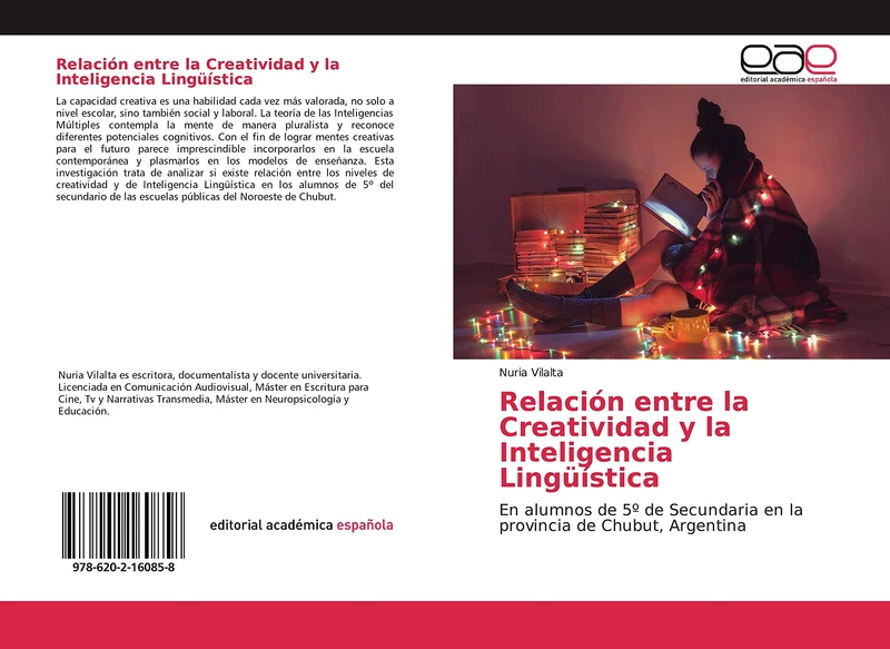 Relación entre la Creatividad y la Inteligencia Lingüística: En alumnos de 5º de Secundaria en la provincia de Chubut, Argentina - Image 1