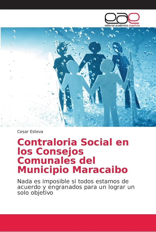 Contraloria Social en los Consejos Comunales del Municipio Maracaibo: Nada es imposible si todos estamos de acuerdo y engranados para un lograr un solo objetivo - Image 1