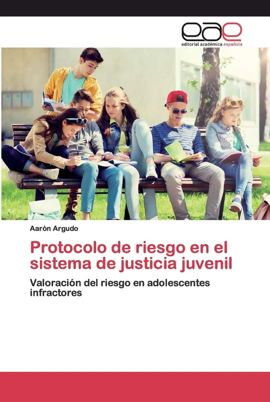 Protocolo de riesgo en el sistema de justicia juvenil: Valoración del riesgo en adolescentes infractores - Image 1