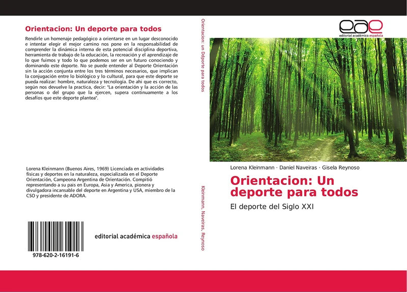 Orientacion: Un deporte para todos: El deporte del Siglo XXI