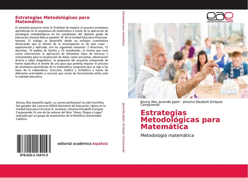 Estrategias Metodológicas para Matemática: Metodología matemática
