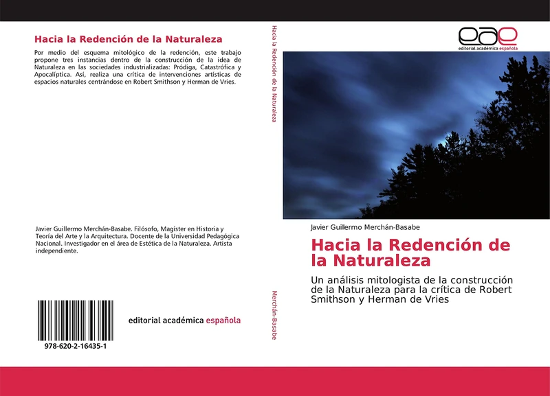 Hacia la Redención de la Naturaleza: Un análisis mitologista de la construcción de la Naturaleza para la crítica de Robert Smithson y Herman de Vries - Image 1