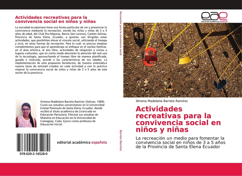 Actividades recreativas para la convivencia social en niños y niñas: La recreación un medio para fomentar la convivencia social en niños de 3 a 5 años de la Provincia de Santa Elena Ecuador - Image 1