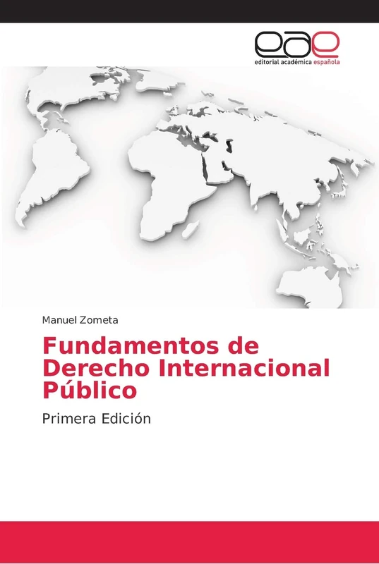 Fundamentos de Derecho Internacional Público: Primera Edición