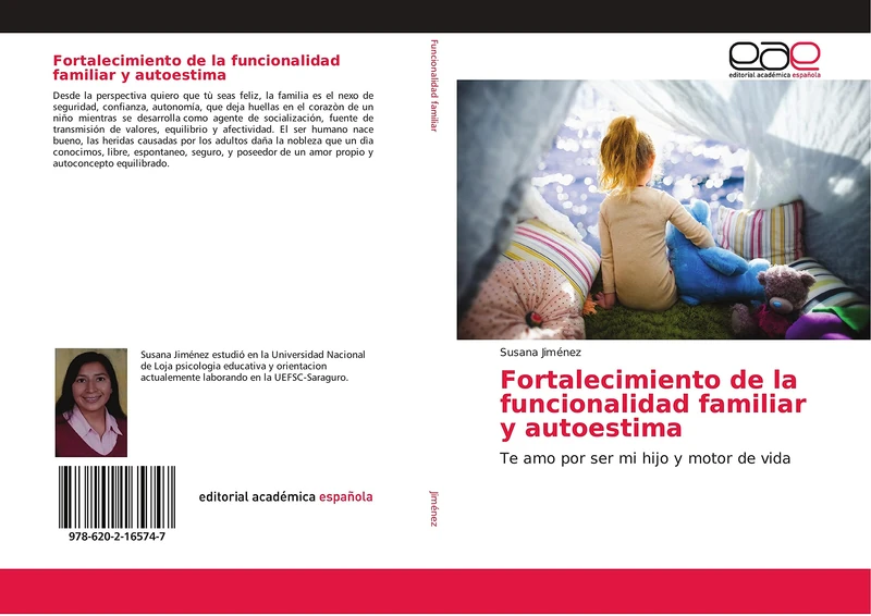 Fortalecimiento de la funcionalidad familiar y autoestima: Te amo por ser mi hijo y motor de vida - Image 1