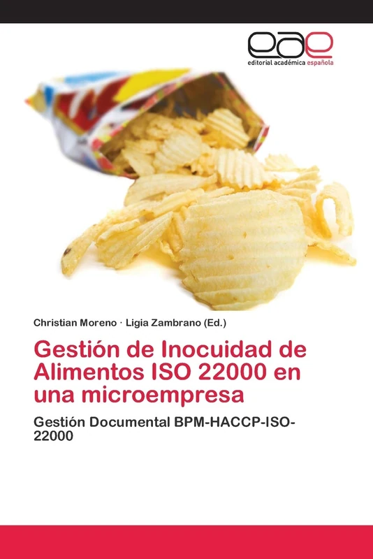 Gestión de Inocuidad de Alimentos ISO 22000 en una microempresa: Gestión Documental BPM-HACCP-ISO-22000 - Image 1