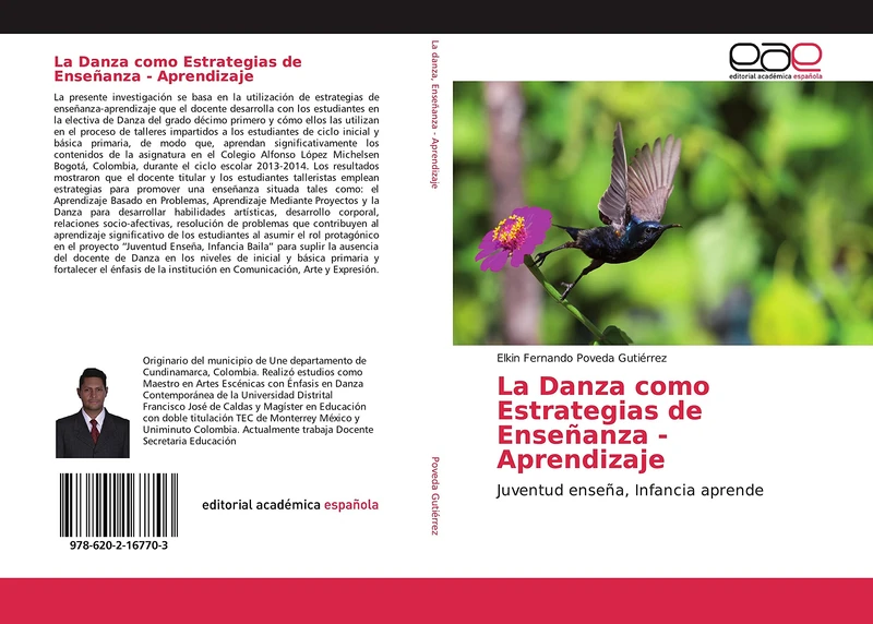 La Danza como Estrategias de Enseñanza - Aprendizaje: Juventud enseña, Infancia aprende