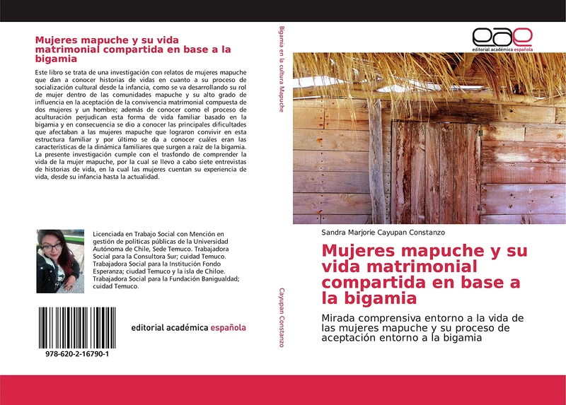 Mujeres mapuche y su vida matrimonial compartida en base a la bigamia: Mirada comprensiva entorno a la vida de las mujeres mapuche y su proceso de aceptación entorno a la bigamia - Image 1