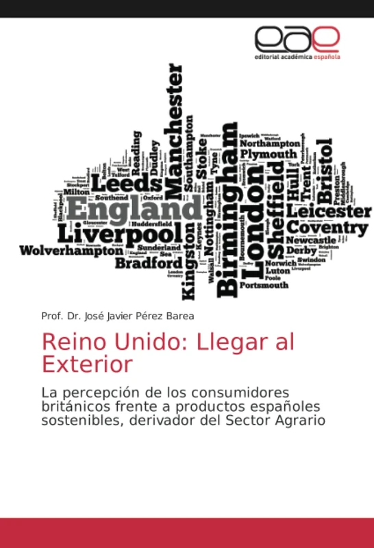 Reino Unido: Llegar al Exterior: La percepción de los consumidores británicos frente a productos españoles sostenibles, derivador del Sector Agrario - Image 1