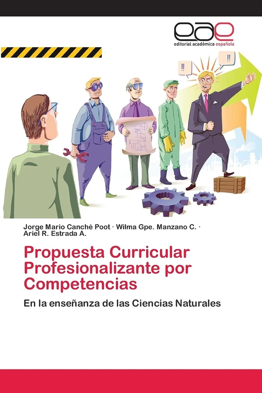 Propuesta Curricular Profesionalizante por Competencias: En la enseñanza de las Ciencias Naturales