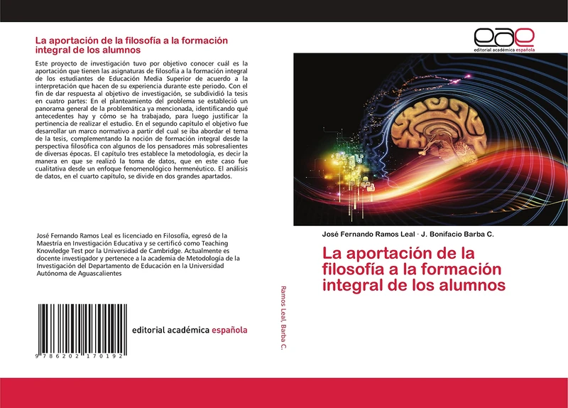 La aportación de la filosofía a la formación integral de los alumnos