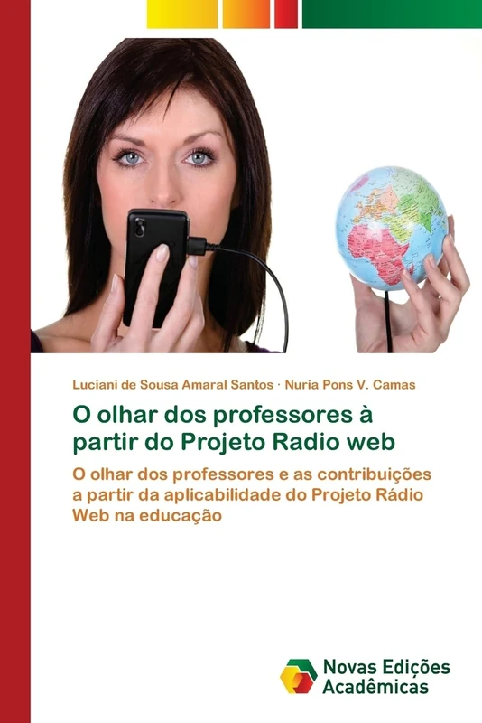 O olhar dos professores à partir do Projeto Radio web: O olhar dos professores e as contribuições a partir da aplicabilidade do Projeto Rádio Web na educação - Image 1